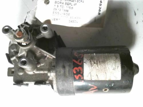 Used Front wiper motor Front wiper motor VW BORA I (1J2) [1998-2013] 33439217 33439217