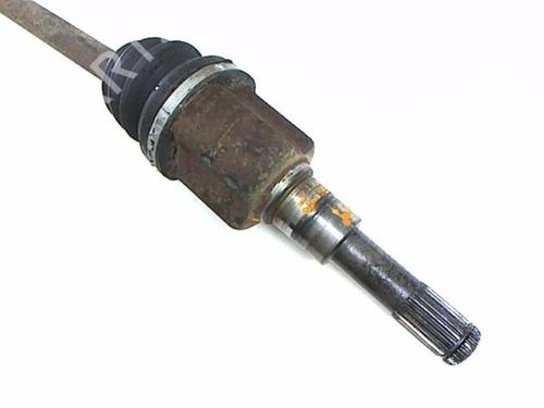 Left rear driveshaft LAND ROVER FREELANDER I (L314) 2.0 Td4 4x4 | BP20410028M40 
