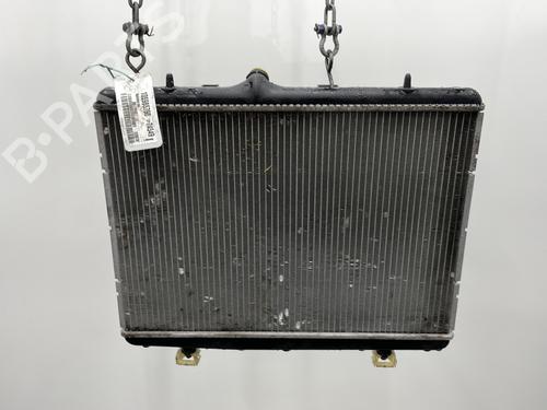Used Water radiator Water radiator PEUGEOT 208 I (CA_, CC_) 1.6 VTi (120 hp) 26009078 26009078