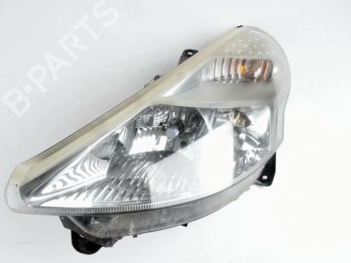 Used Left headlight CITROËN C3 Pluriel (HB_) 1.4 HDi (68 hp) 23778725