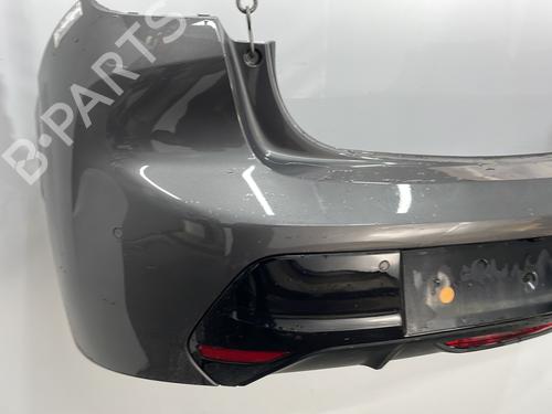 Rear bumper PEUGEOT 208 II (UB_, UP_, UW_, UJ_) 1.5 BlueHDI 100 | BP29437983C8 
