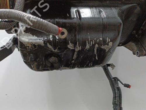 Used Engine Engine FORD FIESTA VI (CB1, CCN) 1.4 TDCi (70 hp) 22102329 22102329