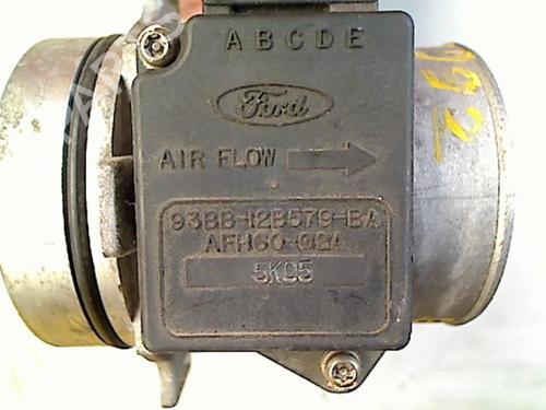 Mass air flow sensor FORD ESCORT VI (GAL, AAL, ABL) | BP21229347M95