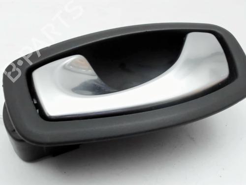 Used Front left interior door handle Front left interior door handle RENAULT LAGUNA III (BT0/1) 1.5 dCi (BT00, BT0A, BT0T, BT1J) (110 hp) 20439414 20439414