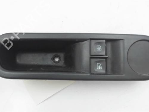Used Left front window switch Left front window switch RENAULT TWINGO III (BCM_, BCA_) 0.9 TCe 90 (BCM9, BCM2) (90 hp) 20393823 20393823