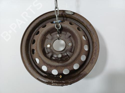 Used Rim Rim NISSAN PRIMERA Hatchback (P11) [1996-2002] 35938539 35938539