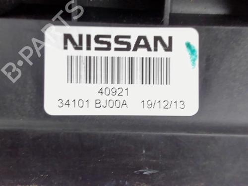 Used Gear lever Gear lever NISSAN NV200 / EVALIA Bus 1.5 dCi 90 (M20, M20M) (90 hp) 20391151 20391151