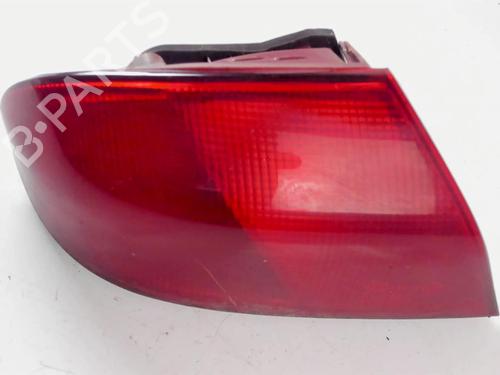 Used Left taillight Left taillight ALFA ROMEO 166 (936_) 2.4 JTD (936AXA00, 936A3B00) (150 hp) 20428309 20428309