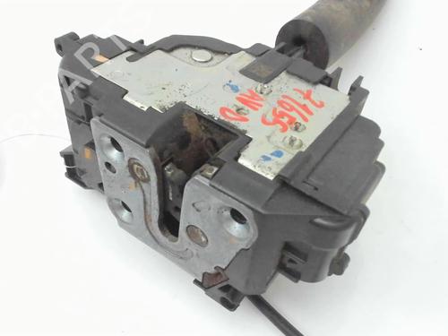 Front right lock RENAULT MEGANE III Coupe (DZ0/1_) 2.0 dCi (DZ0L) | BP20468707C97 