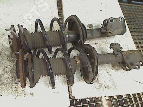 Used Left front shock absorber TOYOTA AVENSIS (_T25_) 2.0 D-4D (CDT250_, CDT250R) (116 hp) 20415408
