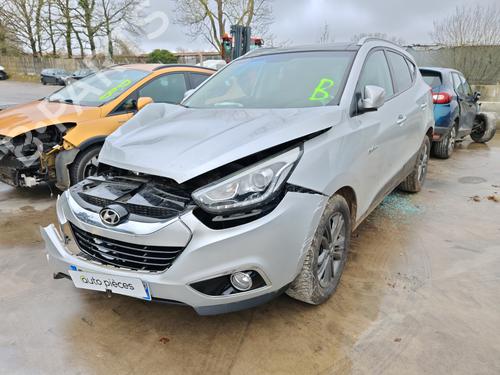 Left sun visor HYUNDAI ix35 (LM, EL, ELH) 1.7 CRDi | BP31631447I1  - Image 16