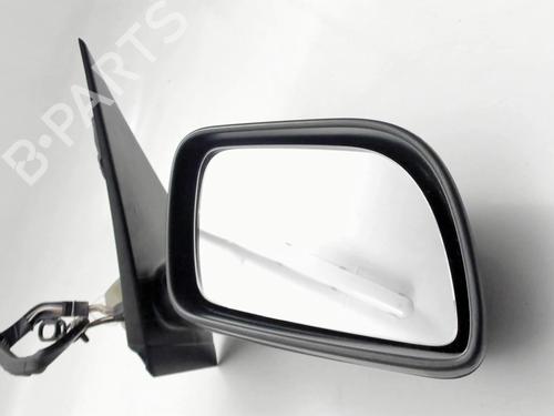 Right mirror VW POLO (9N_, 9A_) 1.9 SDI | BP22891398C27 