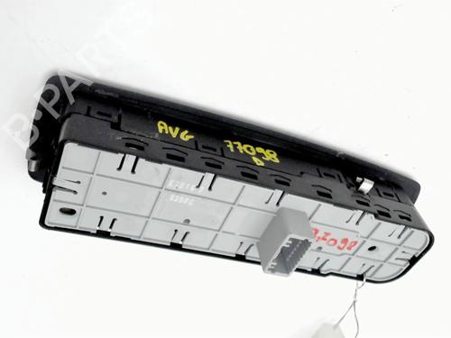 Used Left front window switch Left front window switch RENAULT LAGUNA III (BT0/1) 2.0 dCi (BT07, BT0J, BT14, BT1A, BT1S) (131 hp) 33131103 33131103