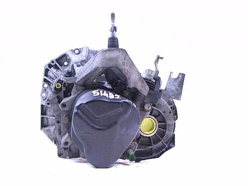 Gearbox RENAULT MEGANE II Saloon (LM0/1_) 1.5 dCi (LM02, LM13, LM2A) | BP20437664M3 