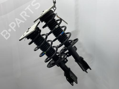 Used Left front shock absorber PEUGEOT EXPERT Van (V_) 2.0 BlueHDi 120 (122 hp) 30822527