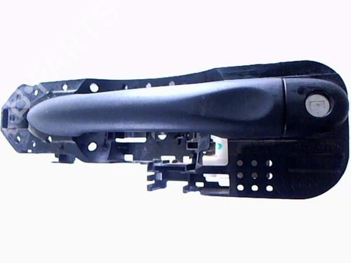 Front left exterior door handle RENAULT MEGANE III Hatchback (BZ0/1_, B3_) 1.5 dCi | BP20399765C128 