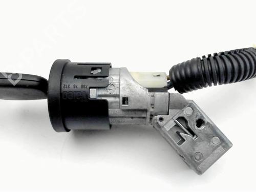 Ratlås/Tændingslås CITROËN C1 (PM_, PN_) 1.0 (68 hp) 31074605