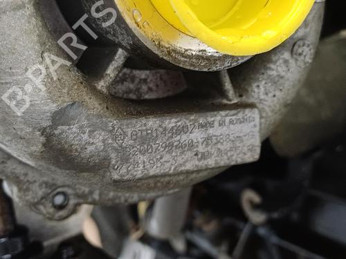 Engine RENAULT MEGANE CC (EZ0/1_) 1.9 dCi (EZ0J, EZ1S) | BP38024259M1 - Image 5