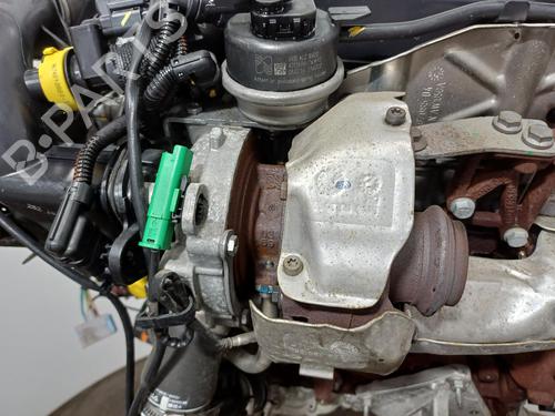 Engine CITROËN C5 III (RD_) 2.0 HDi 150 / BlueHDi 150 (RDRHEA, RDRHE8, RDAHRM,... | BP37166140M1 - Image 12