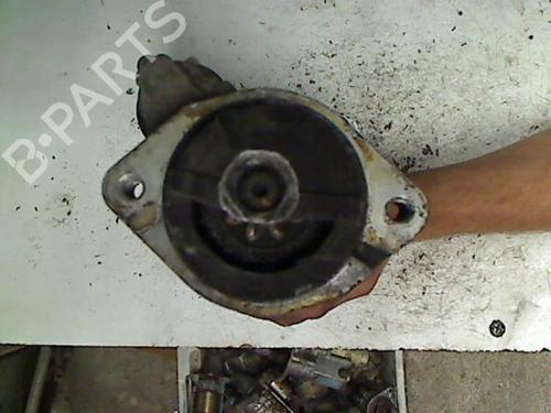 Used Starter NISSAN SERENA (C23) 2.0 D (67 hp) 21233057