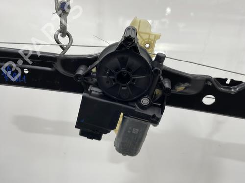 Front right window mechanism PEUGEOT EXPERT Van (V_) 2.0 BlueHDi 145 | BP28525438C23 
