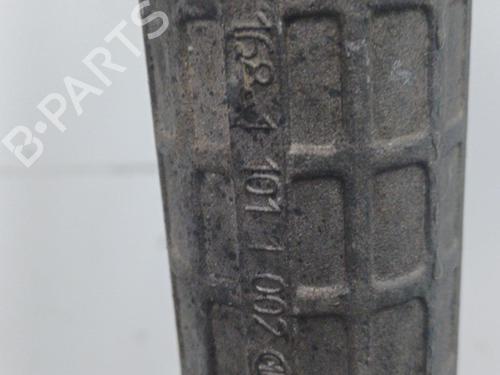 Steering rack MERCEDES-BENZ A-CLASS (W168) A 170 CDI (168.009, 168.109) | BP20406667M22 