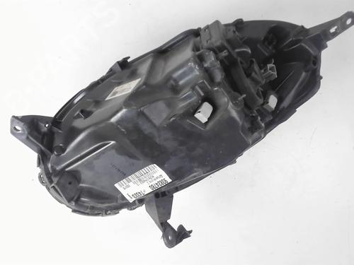 Right headlight NISSAN MICRA III (K12) 1.5 dCi | BP20491384C29 