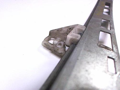 Used Front right window mechanism Front right window mechanism 20476407 20476407