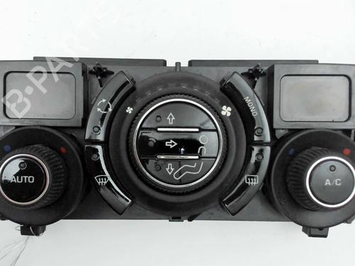 Climate control CITROËN C3 Picasso (SH_) 1.6 HDI 90 | BP20464152I5 