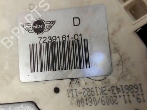 Used Front left lock Front left lock MINI MINI CLUBMAN (R55) Cooper S (174 hp) 34635522 34635522