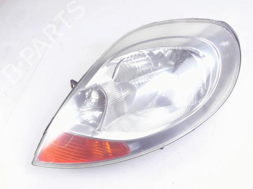 Left headlight RENAULT TRAFIC II Van (FL) 2.0 dCi 115 (FL01, FL0U) | BP21009831C28 