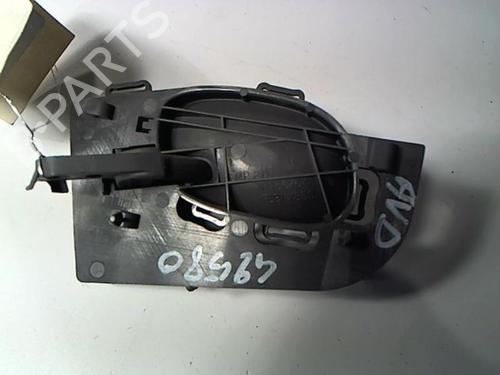 Front right interior door handle PEUGEOT 206 Hatchback (2A/C) 1.4 i | BP20434763I14 