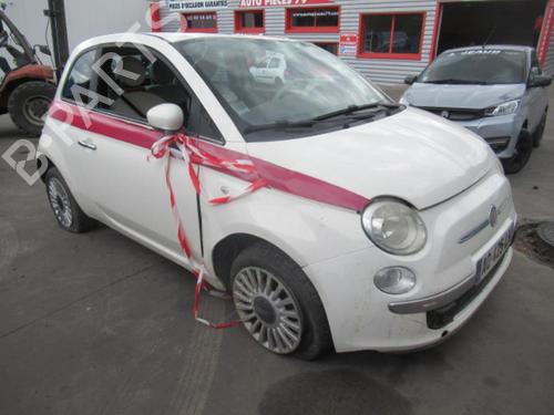 Front left lock FIAT 500 (312_) 1.3 D Multijet (312AXB1A) | BP20469991C98 