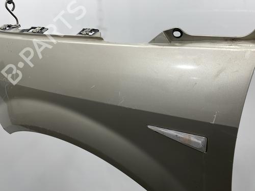 Left front fenders RENAULT SCÉNIC II (JM0/1_) 1.5 dCi (JM1E, JM16) | BP20440248C41 