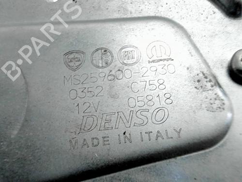 Rear wiper motor FIAT TIPO Hatchback (356_, 357_) 1.0 (357HXN1A) | BP32264337M102 