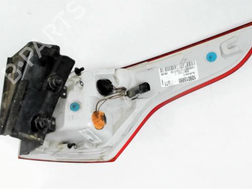 Left taillight FORD KUGA II (DM2) 2.0 TDCi | BP27572085C34  - Image 6