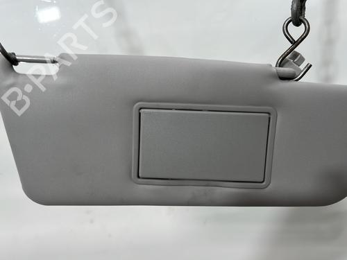 Right sun visor FIAT PANDA (169_) 1.2 (169.AXB11, 169.AXB1A) | BP33687944I2 - Image 2