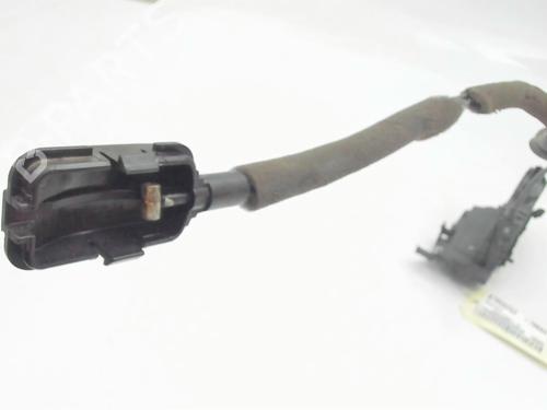 Rear right lock RENAULT CLIO IV (BH_) 1.5 dCi 75 | BP20447313C99 