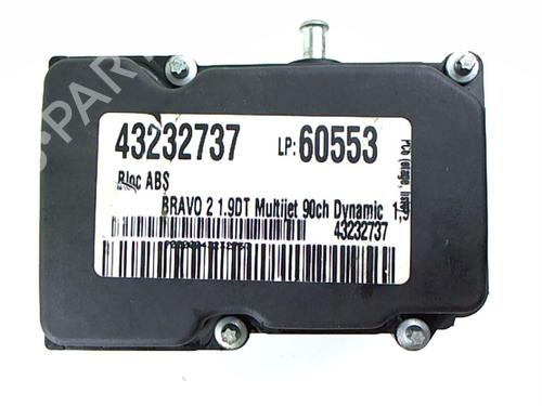 Used ABS pump FIAT BRAVO II (198_) 1.9 D Multijet (198AXE1A) (90 hp) 20391841