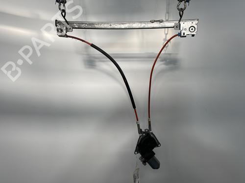 Used Front left window mechanism PEUGEOT 106 II (1A_, 1C_) 1.1 i (60 hp) 30755966