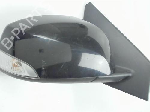 Right mirror RENAULT MEGANE III Hatchback (BZ0/1_, B3_) 1.5 dCi | BP20427998C27 