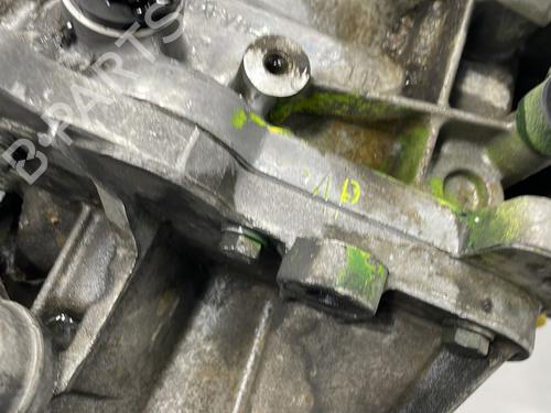 Gearbox CITROËN C4 Picasso I MPV (UD_) 1.6 HDi | BP31126623M3 