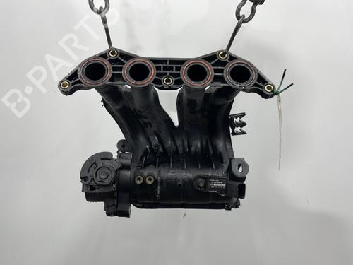 Used Intake manifold Intake manifold PEUGEOT 206 Hatchback (2A/C) 1.1 i (60 hp) 28413872 28413872