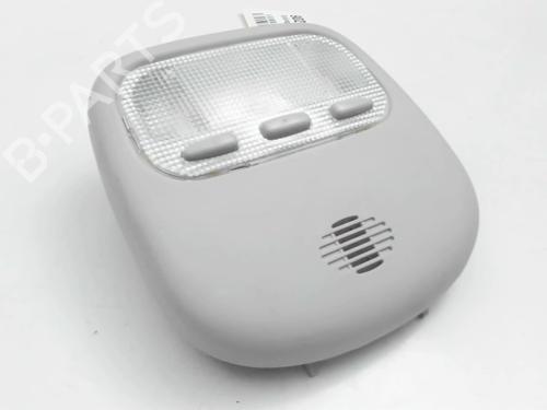 Interior roof light PEUGEOT 407 (6D_) 2.0 HDi 135 (6DRHRH, 6DRHRE, 6DRHRG, 6DRHRJ) | BP20387094I8 