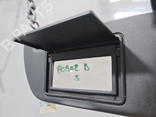 Right sun visor RENAULT MEGANE CC (EZ0/1_) 1.5 dCi (EZ09, EZ1G, EZ0D, EZ14) | BP40224825I2 - Image 3