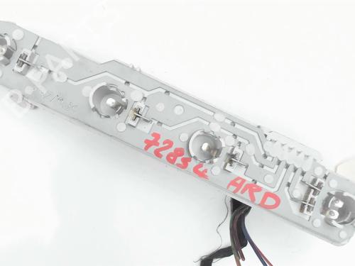 Lamp holder SKODA FABIA I (6Y2) 1.4 | BP21238613L10 