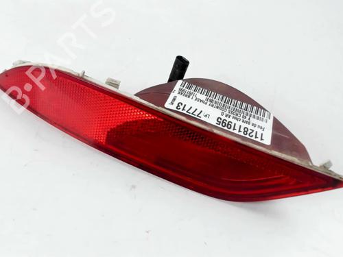 Used Rear bumper left light VOLVO V40 Hatchback (525) D3 (150 hp) 29638820