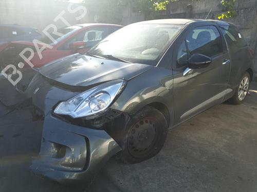 Left front window switch CITROËN DS3 (SA_) 1.4 VTi 95 | BP20465169I27  - Image 10