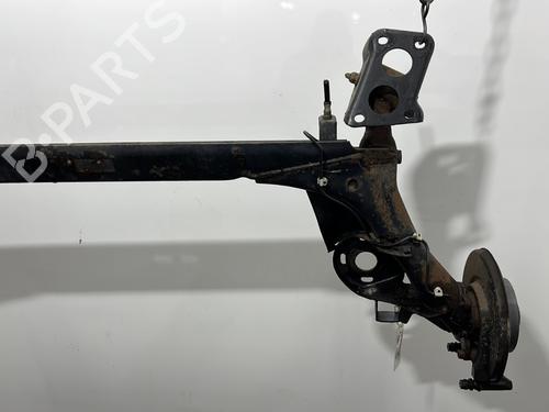 Rear axle VW BORA Variant (1J6) 1.9 TDI | BP31126697M2