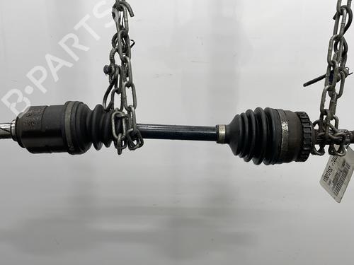 Used Left front driveshaft OPEL MERIVA A MPV (X03) 1.6 (E75) (105 hp) 31053307